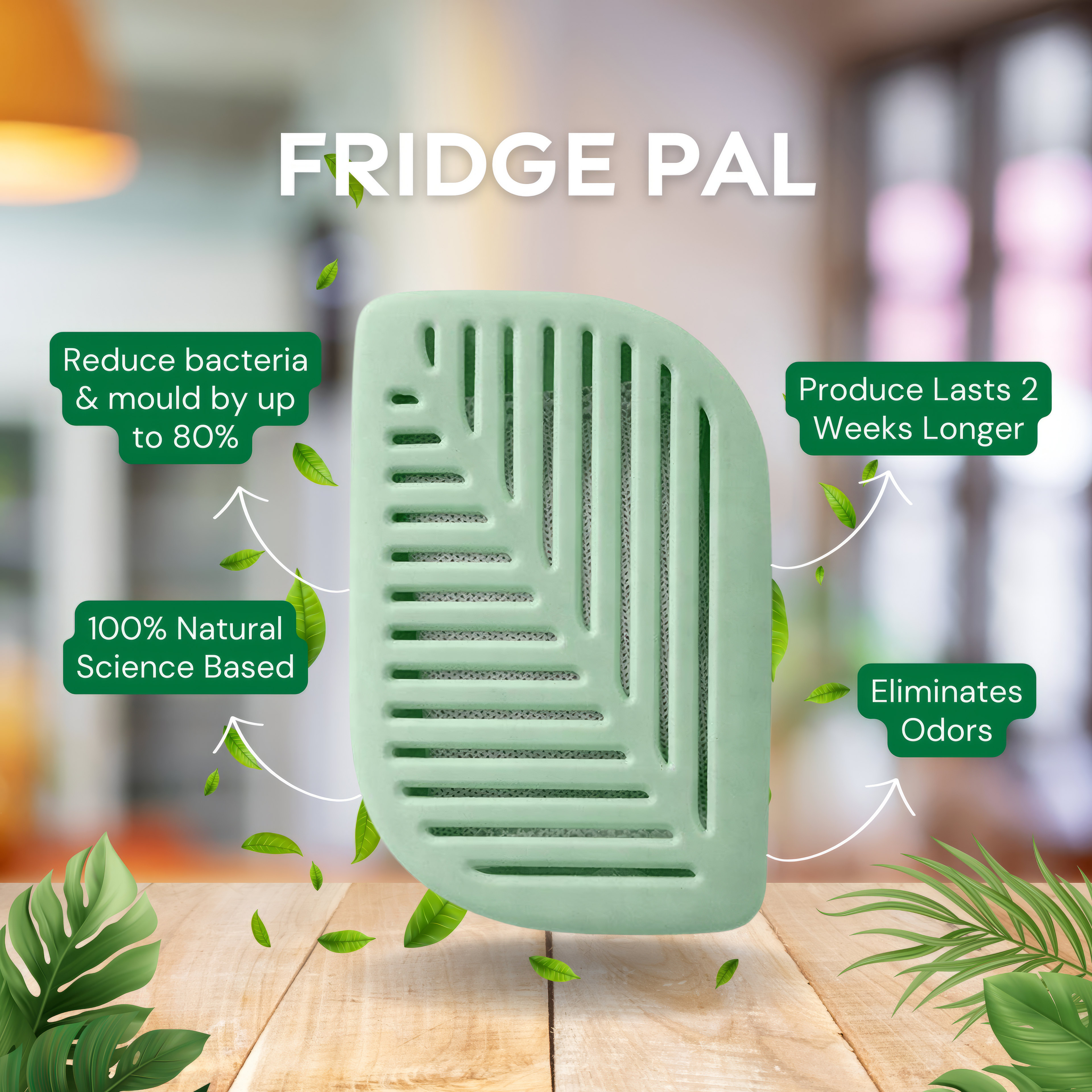 Fruiternal™ Fridge Pal